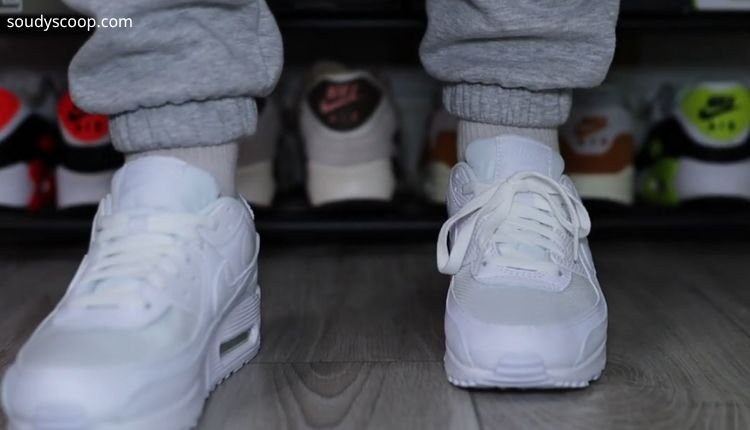 Nike Air Max 90 Triple White Review – The Ultimate Summer Sneaker Essential 3 Pros and Cons Nike Air Max 90 Triple White