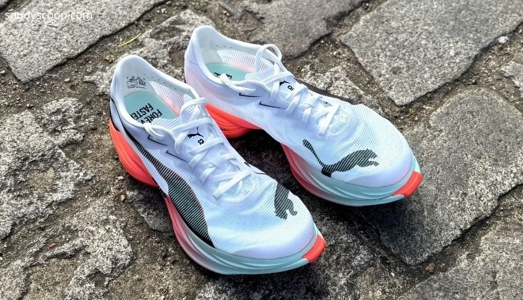 Puma Fast R3 Review: The Science Behind the Fastest Running Shoe 2 Puma Fast R3 Review