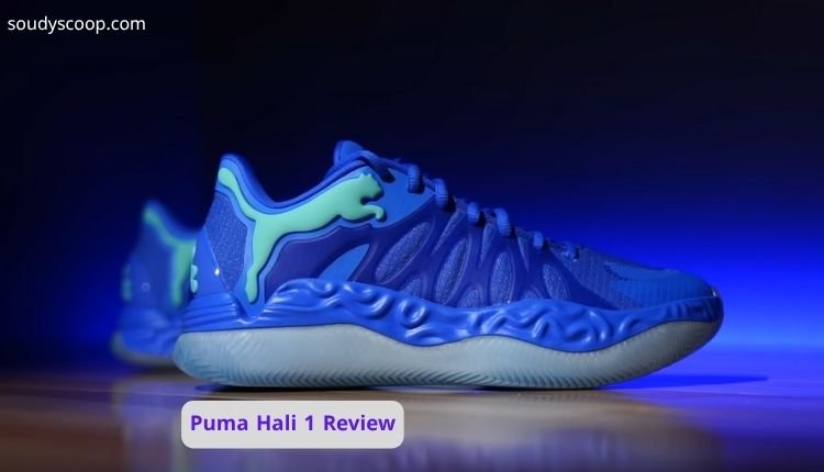 Puma Hali 1 Review: A Deep Dive into Tyrese Haliburton's First Signature Shoe 1 Puma Hali 1 Review