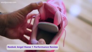Reebok Angel Reese 1 Performance Review