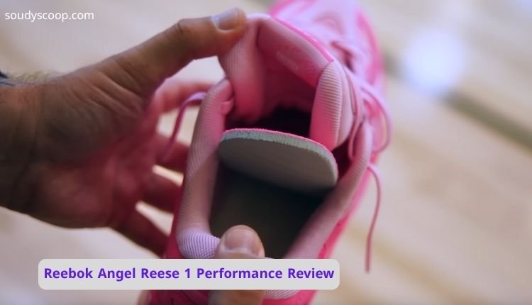 Reebok Angel Reese 1 Performance Review: My In-Depth Court Experience 1 Reebok Angel Reese 1 Performance Review
