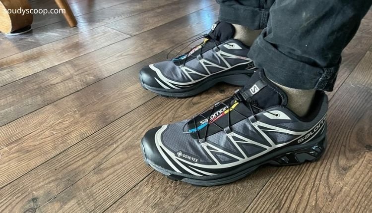Salomon XT-6 GORE-TEX