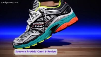 Saucony ProGrid Omni 9 Review
