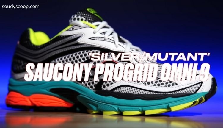 Saucony ProGrid Omni 9 Review: A Modern Take on a Timeless Comfort 2 Saucony ProGrid Omni