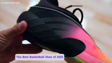 The Best Basketball Shoe of 2025: Adidas D.O.N. Issue 7 Review 11 The Best Basketball Shoe of 2025
