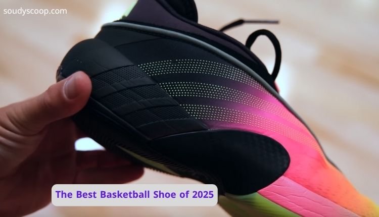 The Best Basketball Shoe of 2025: Adidas D.O.N. Issue 7 Review 1 The Best Basketball Shoe of 2025
