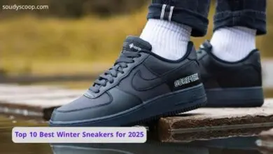 Top 10 Best Winter Sneakers for 2025: Stay Warm and Stylish in the Cold 3 Top 10 Best Winter Sneakers for 2025