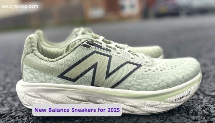 Top 10 New Balance Sneakers for 2025: Complete Review and Buying Guide 1 Top 10 New Balance Sneakers for 2025