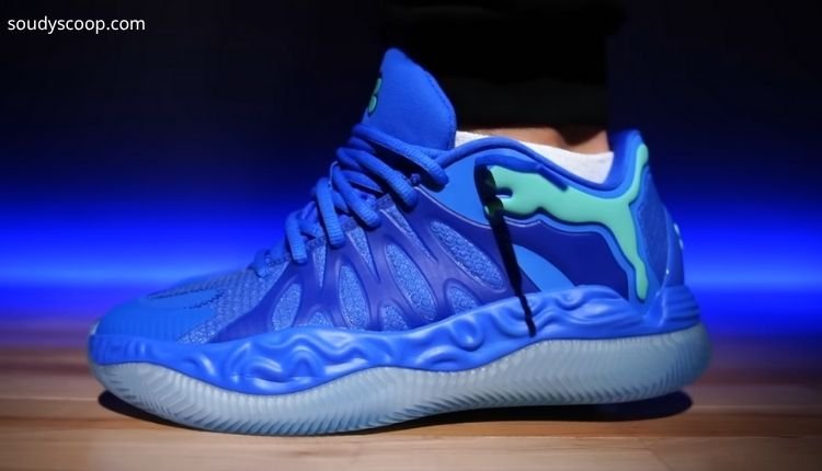 Puma Hali 1 Review: A Deep Dive into Tyrese Haliburton's First Signature Shoe 2 Tyrese Haliburton’s Hali 1 Shoe