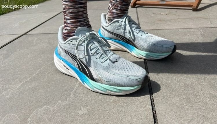 Puma Velocity Nitro 4 Review: The Ultimate Daily Trainer of 2025 3 Upper Design and Fit Puma Velocity Nitro 4 Review