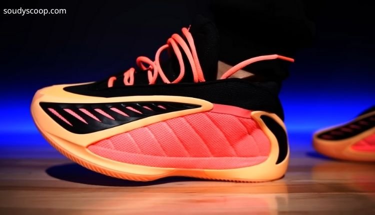 Adidas Anthony Edwards 2 Review: My First Impressions & On-Court Thoughts 2 adidas AE 2