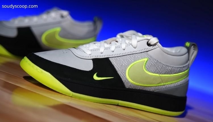 the Nike Book 1 AM Neon Review