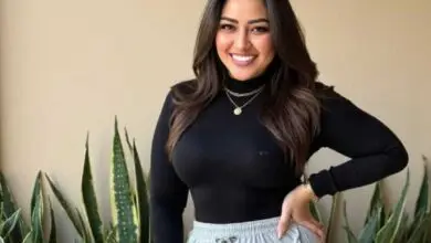 قصة فيديو رحمة محسن الجنسي المسرب.. مع ردة الفعل 2 فيديو رحمة محسن