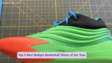 Top 5 Best Budget Basketball Shoes of the Year: Full Review & Buyer’s Guide 1 Top 5 Best Budget Basketball Shoes of the Year
