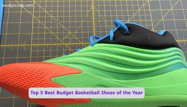 Top 5 Best Budget Basketball Shoes of the Year: Full Review & Buyer’s Guide 1 Top 5 Best Budget Basketball Shoes of the Year
