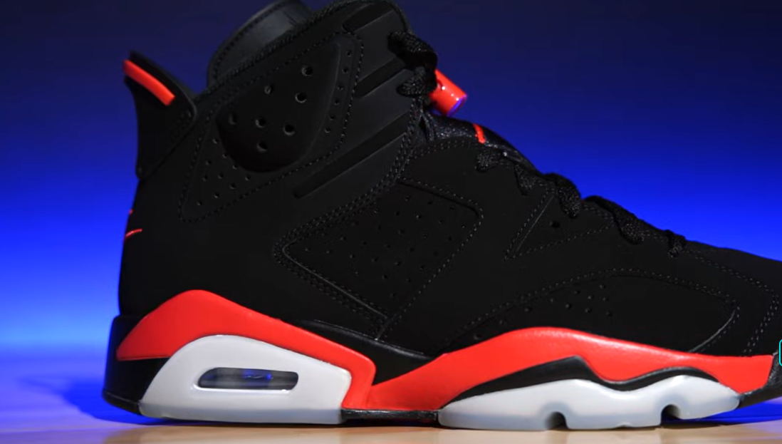 Air Jordan 6 Salesman Reverse Infrared 2026