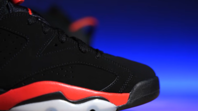 Air Jordan 6 Salesman Reverse Infrared