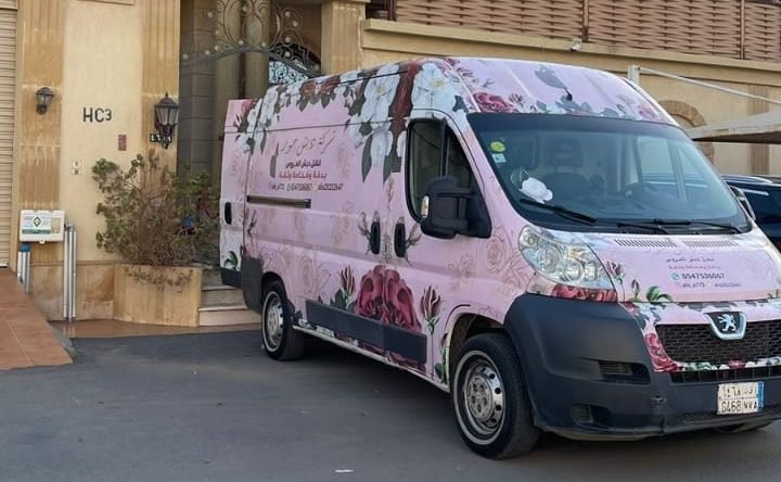 أفضل سيارة نقل دبش العروس جدة