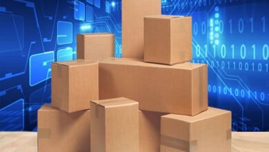 كراتين للبيع بالعبور