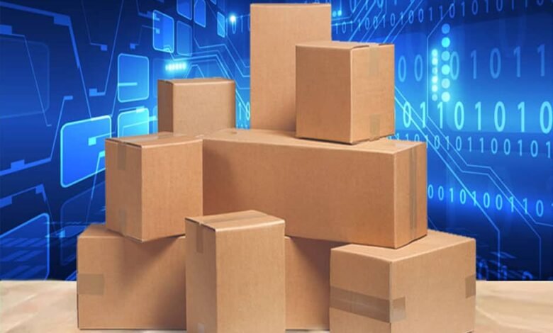 كراتين للبيع بالعبور