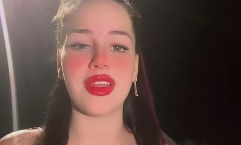 سكس نور تفاحة مشهورة التيك توك