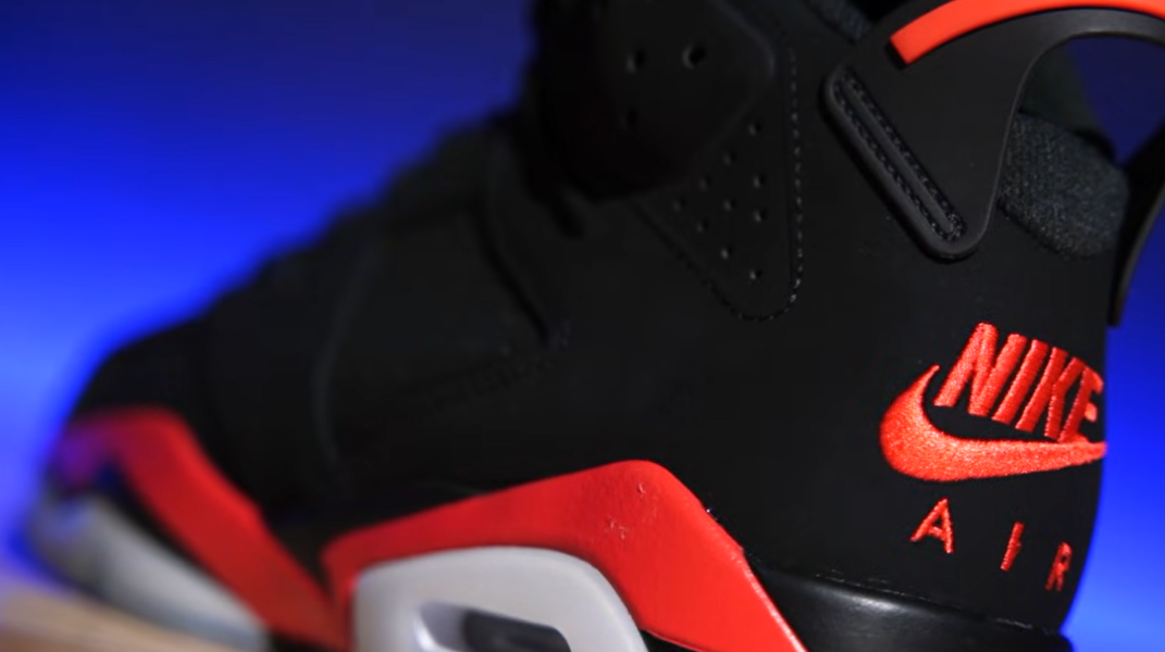 the Air Jordan 6 Salesman Reverse Infrared 2026