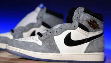 Air Jordan 1 All-Star Cool Grey Sail Review: Premium Materials Meet Bold Design 10 Air Jordan 1 All-Star Cool Grey Sail Review 2026