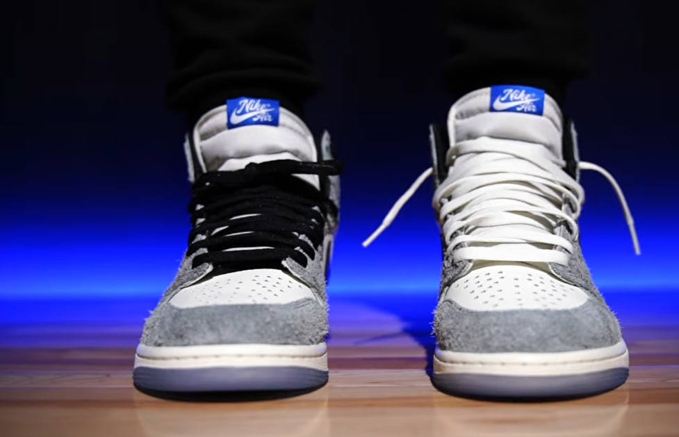 Air Jordan 1 All-Star Cool Grey Sail