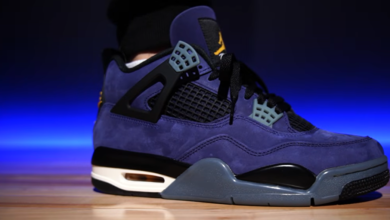 Air Jordan 4 Imperial Purple Review 2026