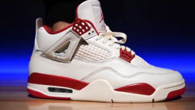 Air Jordan 4 Valentine’s Day Colorway Review: A Detailed Look at Design, Quality, and Sizing 12 Air Jordan 4 Valentine’s Day Colorway Review