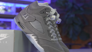 Air Jordan 5 Wolf Grey 2026