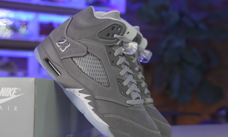 Air Jordan 5 Wolf Grey 2026: Release Date, Price, Design Details & Market Analysis 1 Air Jordan 5 Wolf Grey 2026