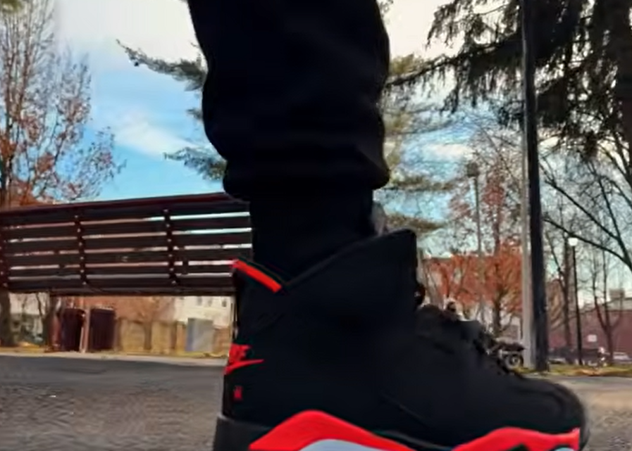 Air Jordan 6 Reverse Infrared: Release Details, Sizing, Quality & Resale Prediction 4 Air Jordan 6 Reverse Infrared 2026
