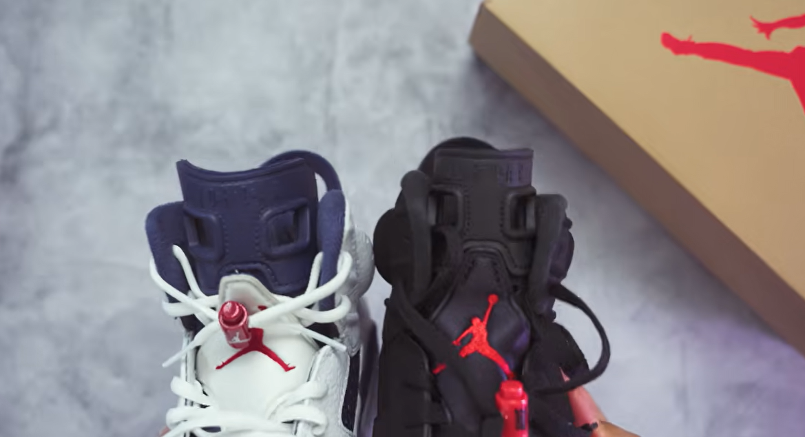 Air Jordan 6 Reverse Infrared: The Legendary Sample Finally Becomes Reality 4 Air Jordan 6 Reverse Infrared