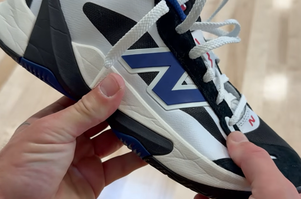 New Balance P350 Low Performance Review: Is This the Best Affordable Hoops Shoe of 2026? 2 New Balance P350 Low Performance Review