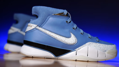 Nike Kobe 1 Protro Work Blue Review: The “City of Champions” Returns in Premium Form 9 Nike Kobe 1 Protro Work Blue Review