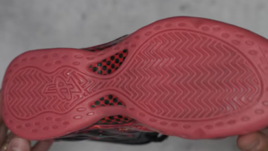 Nike Stranger Things Foamposite 2026