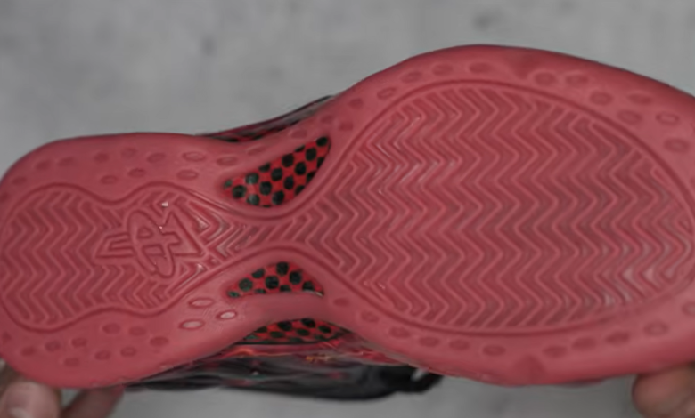 Nike Stranger Things Foamposite: The Biggest Sneaker Collaboration of 2026 1 Nike Stranger Things Foamposite 2026