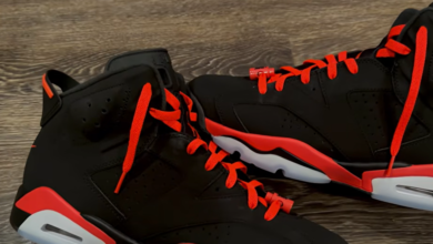 Air Jordan 6 Reverse Infrared: Release Details, Sizing, Quality & Resale Prediction 10 the Air Jordan 6 Reverse Infrared