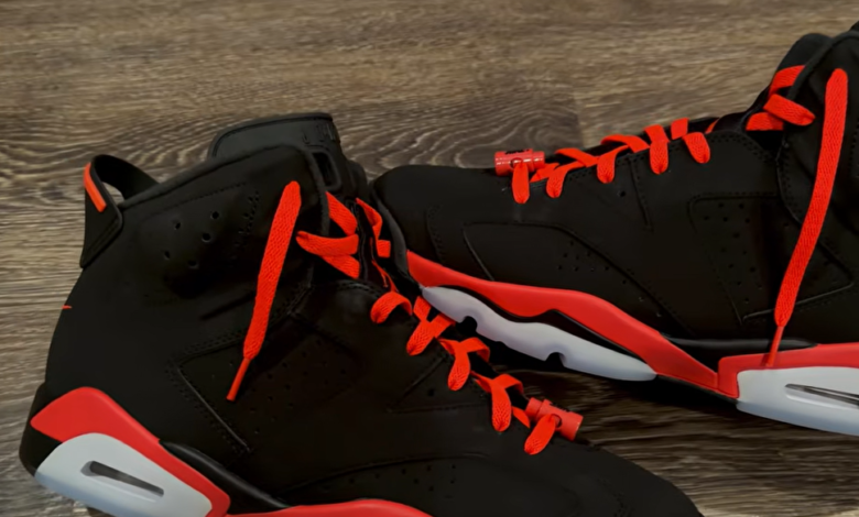 Air Jordan 6 Reverse Infrared: Release Details, Sizing, Quality & Resale Prediction 1 the Air Jordan 6 Reverse Infrared