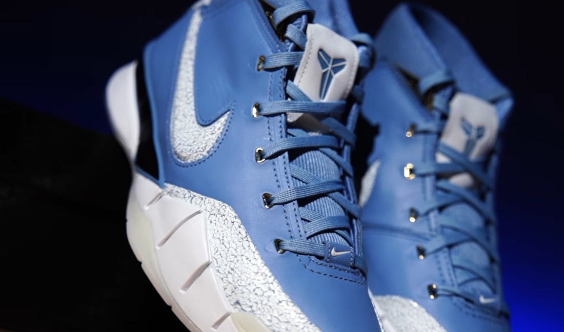 Nike Kobe 1 Protro Work Blue Review: The “City of Champions” Returns in Premium Form 2 the Nike Kobe 1 Protro Work Blue Review