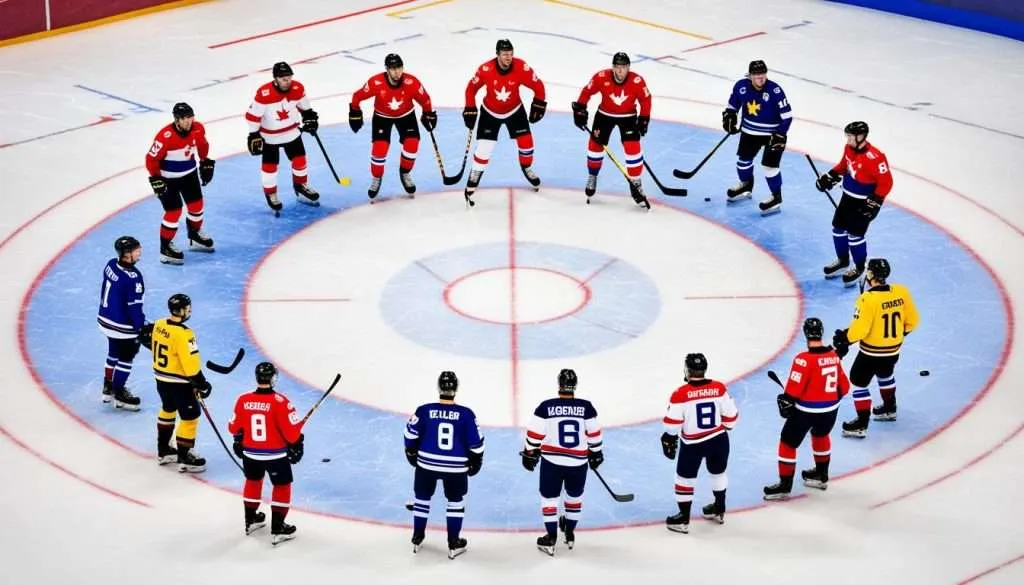 The 2026 Winter Olympics USA Hockey Team: A Quest for Glory on the Ice 2 The 2026 Winter Olympics USA Hockey Team: