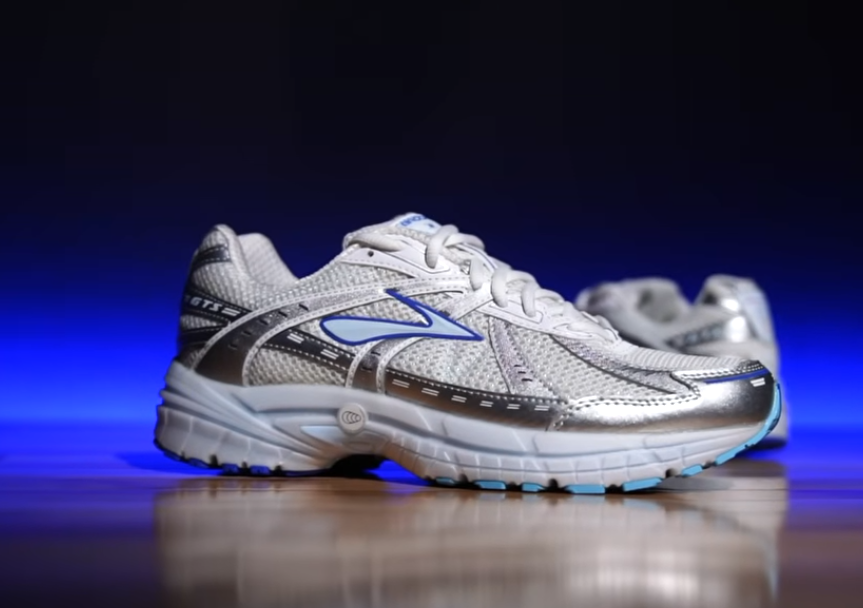 the Brooks Adrenaline GTS10 Retro Review