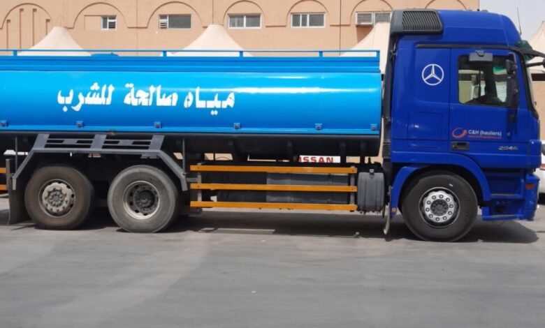 وايت ماء جدة التيسير