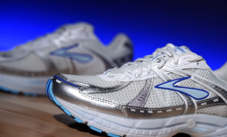 the Brooks Adrenaline GTS10 Retro Review