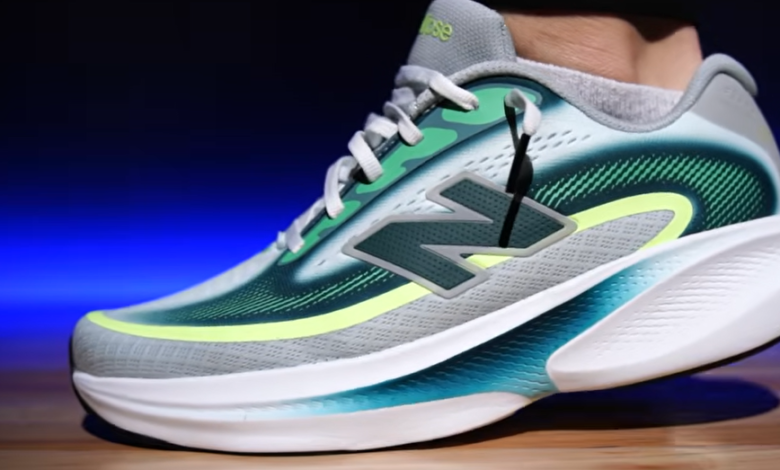 the New Balance Ellipse V1 Review