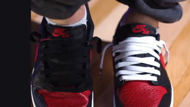 Air Jordan 1 Low OG Bred Review