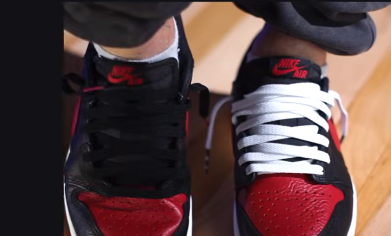 Air Jordan 1 Low OG Bred Review