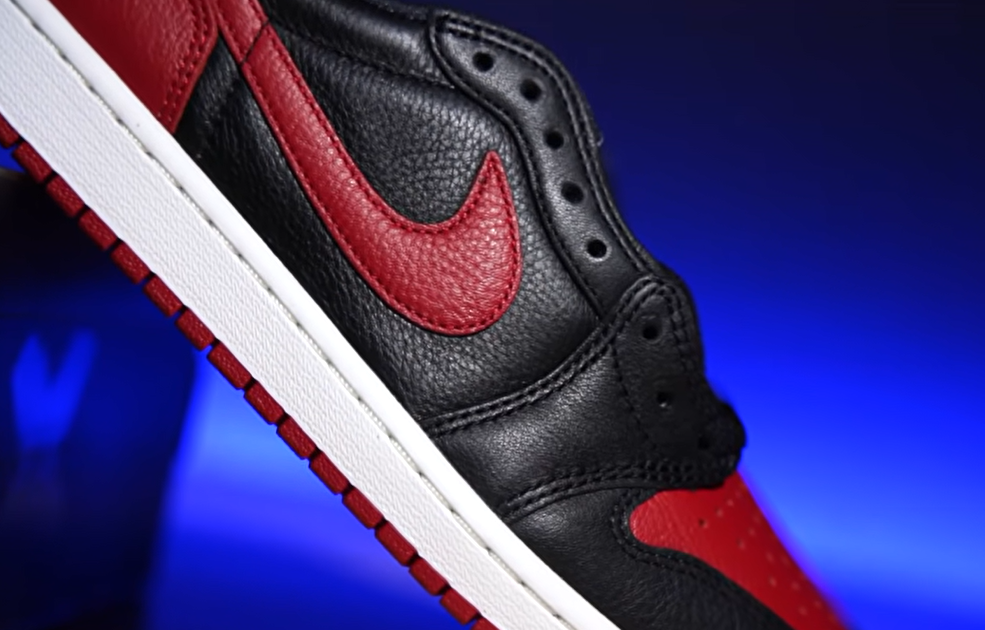 Air Jordan 1 Low OG Bred Review