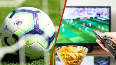 From Football Boots to Match Data: How Technology Is Changing the Modern Fan Experience 1 Today's matches and broadcasting channels